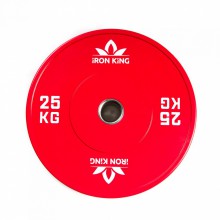   25       25 IRON KING   - SPORTSMAN    VASIL