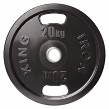    2-  20   IRON KING   - SPORTSMAN    VASIL