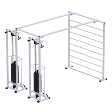 ���������������� �������� ���������������� ��������-2+�������� ������ ���� 2�100�� Sabirgym SG088.2*2200*100 ����������������� ����������� - SPORTSMAN ����� ����������� ��������� VASIL