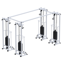 ���������������� �������� ��������-4 Sabirgym SG089.4*2200*75 4 ����� �� 75 ��  ������� �������� ��� ������������� vasil - SPORTSMAN ����� ����������� ��������� VASIL