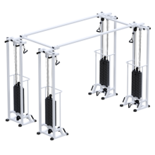 ���������������� ������������������� ���������������� �������� ��������-4 Sabirgym SG089.4*2400*100 4 ����� �� 100 �� arms ������� �������� - SPORTSMAN ����� ����������� ��������� VASIL