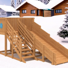 ���������� ������ ����� "IgraGrad Snow Fox", ���� 4 � �������� 2026/2027 - SPORTSMAN ����� ����������� ��������� VASIL