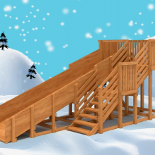 ������� ���������� ������ ����� "IgraGrad Snow Fox", ���� 5,9 � �������� - SPORTSMAN ����� ����������� ��������� VASIL
