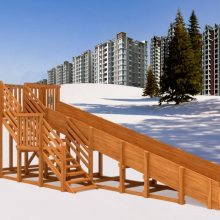 ������ ����� "IgraGrad Snow Fox", ���� 8 � �������� - SPORTSMAN ����� ����������� ��������� VASIL