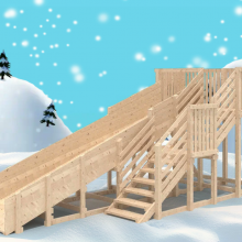 ������� ���������� ������ ����� "IgraGrad Snow Fox", ���� 5,9 � ��� ������� �������� - SPORTSMAN ����� ����������� ��������� VASIL