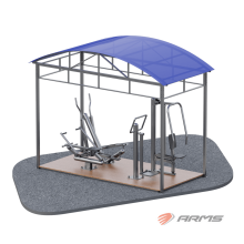 ��������� ����� ARMS301 ��� ���������� Armssport ARMS - SPORTSMAN ����� ����������� ��������� VASIL