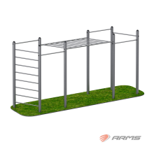 ARMS016.1         ARWOK016.1   ARMS Armssport - SPORTSMAN    VASIL