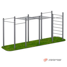 ARMS016.2   , 5       ARWOK016.2  ARMS Armssport - SPORTSMAN    VASIL