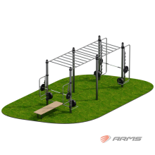      ARWOK500 Armssport ARMS Sportsman iron king       Vasil  Vasilgym - SPORTSMAN    VASIL