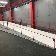       Ice Skating Ramp -230 Vasil - SPORTSMAN    VASIL