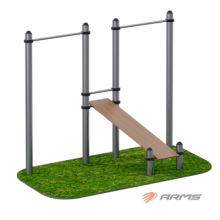 ������ ��� ������ � �������� Sabirgym SGWOK020.3 ��� ����� �������� - SPORTSMAN ����� ����������� ��������� VASIL