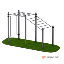  INVAR116      ARMS Armssport - SPORTSMAN    VASIL