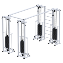 �������� �������� ���� 4�100 �� Sabirgym SG085.4*2400*100 ���������������� ��� ������������� ����� �������� - SPORTSMAN ����� ����������� ��������� VASIL