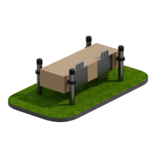 �������������� �������������� ������ c ����������� �������������� ��������� Sabirgym SGAV030 - SPORTSMAN ����� ����������� ��������� VASIL