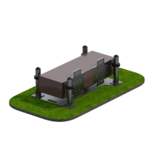 �������������� �������������� ������ c ����������� �������������� ��������� Sabirgym SGAV031 - SPORTSMAN ����� ����������� ��������� VASIL