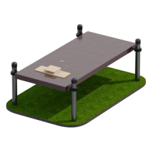 ������ ��� ���������� ��������� ��������-���������� ��� � ����� ���� Sabirgym SGAV110 - SPORTSMAN ����� ����������� ��������� VASIL