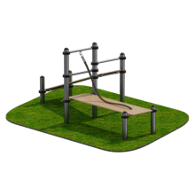 ���������������� �������� ������ ��� ������ Sabirgym SGINVAR101 - SPORTSMAN ����� ����������� ��������� VASIL