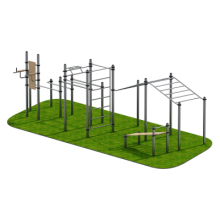 ������������� ���������� �������� ��� ������������ Sabirgym SGINVAR106 - SPORTSMAN ����� ����������� ��������� VASIL