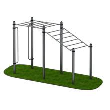 �������� ��� ������������ ������� Sabirgym SGINVAR116 black step - SPORTSMAN ����� ����������� ��������� VASIL