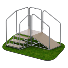 ������� ������� ����� ��� ������ ���������������� Sabirgym SGINVAR200 - SPORTSMAN ����� ����������� ��������� VASIL