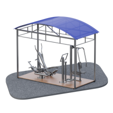 ��������� ����� Sabirgym SGMS301 sportsman - SPORTSMAN ����� ����������� ��������� VASIL