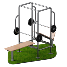 ������� �������� ��� ���� Sabirgym SGMS500 vasilgym - SPORTSMAN ����� ����������� ��������� VASIL