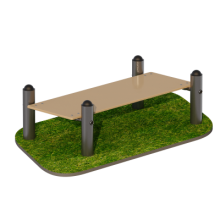 �������� ��� ����� ������ �������������� (������) Sabirgym SGWOK020.20 - SPORTSMAN ����� ����������� ��������� VASIL