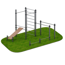 ������������ �������� ������� Sabirgym SGWOK210 ��� ����� ����� ���� - SPORTSMAN ����� ����������� ��������� VASIL
