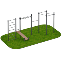 ���������� �������� ���� Sabirgym SGWOK230 �������  - SPORTSMAN ����� ����������� ��������� VASIL