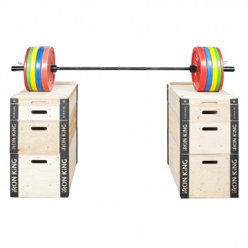 ������ + ������ 170 �� IRON KING ����� ���� - SPORTSMAN ����� ����������� ��������� VASIL