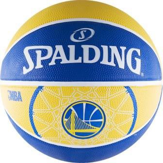   Spalding Golden State  7 . 83304z - SPORTSMAN    VASIL