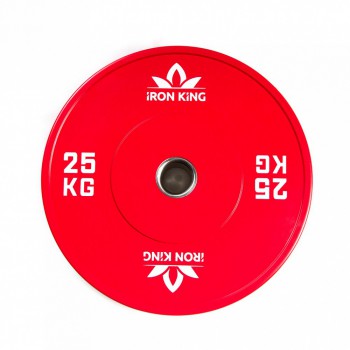   25       25 IRON KING   - SPORTSMAN    VASIL