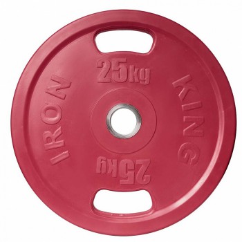    2-  25   IRON KING   - SPORTSMAN    VASIL