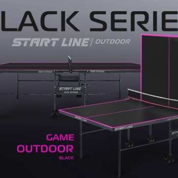 ���� ��������� Start Line Game 6 ����������� � ������ Black 6034-8 ����������� - SPORTSMAN ����� ����������� ��������� VASIL
