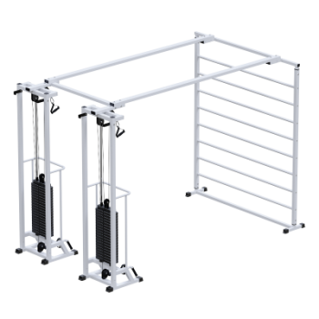 ���������������� �������� ���������������� ��������-2+�������� ������ ���� 2�100�� Sabirgym SG088.2*2200*100 ����������������� ����������� - SPORTSMAN ����� ����������� ��������� VASIL