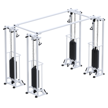 ���������������� ������������������� ���������������� �������� ��������-4 Sabirgym SG089.4*2400*100 4 ����� �� 100 �� arms ������� �������� - SPORTSMAN ����� ����������� ��������� VASIL