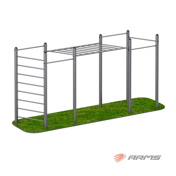 ARMS016.1         ARWOK016.1   ARMS Armssport - SPORTSMAN    VASIL