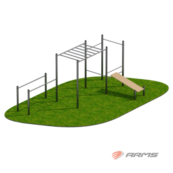 ���������� �������� ������ ARWOK109 ������� Armssport ARMS  - SPORTSMAN ����� ����������� ��������� VASIL