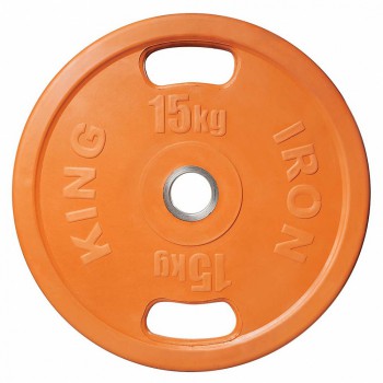    2-  15   IRON KING   - SPORTSMAN    VASIL