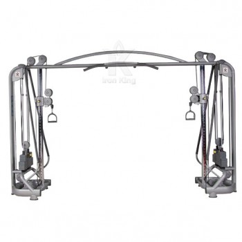   IRON KING   IMPERATOR   IKL-1018 - SPORTSMAN    VASIL