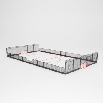 �������� ��� ���� � ������ 3 �� 3 IRON KING ����� ���� - SPORTSMAN ����� ����������� ��������� VASIL