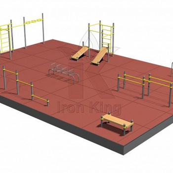 �������� Iron King ��� �������� WO.24 �������� S=180 ��.� S826 - SPORTSMAN ����� ����������� ��������� VASIL