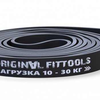Эспандер ленточный нагрузка 10 - 30 кг Original FitTools FT-EX-208-22 - SPORTSMAN завод спортивного инвентаря VASIL