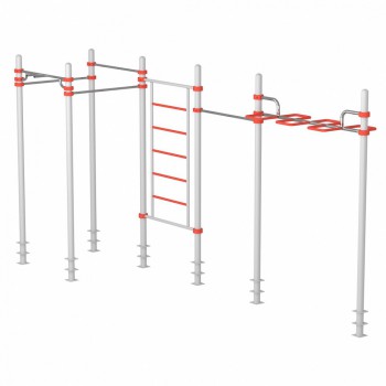 Iron King   WO.21   S821 - SPORTSMAN    VASIL