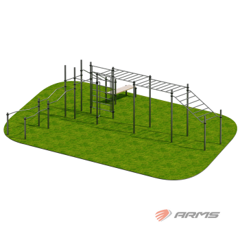 ���������� �������� INVAR107 ���������������� ���� ARMS Armssport - SPORTSMAN ����� ����������� ��������� VASIL