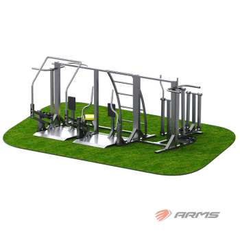      INVAR411    ARMS Armssport - SPORTSMAN    VASIL
