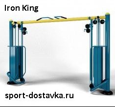   Iron King    - SPORTSMAN    VASIL