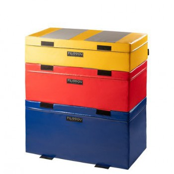 ��������� Plyo box onePRO FILIPPOV 90�� � 65�� � 15�� - SPORTSMAN ����� ����������� ��������� VASIL