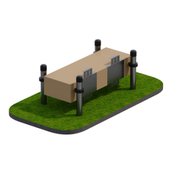 �������������� �������������� ������ c ����������� �������������� ��������� Sabirgym SGAV030 - SPORTSMAN ����� ����������� ��������� VASIL