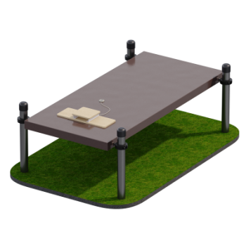 ������ ��� ���������� ��������� ��������-���������� ��� � ����� ���� Sabirgym SGAV110 - SPORTSMAN ����� ����������� ��������� VASIL